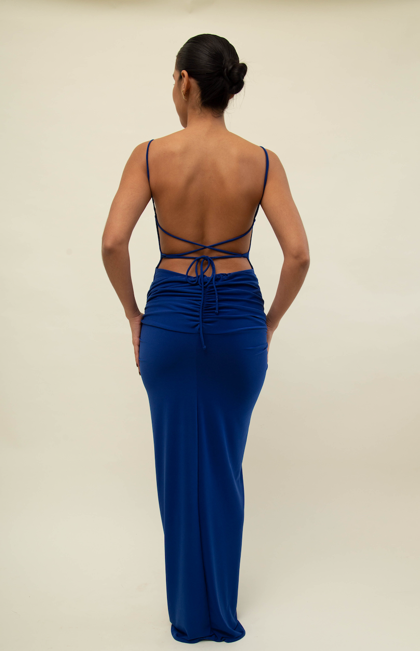 Sirena del Sol Azul