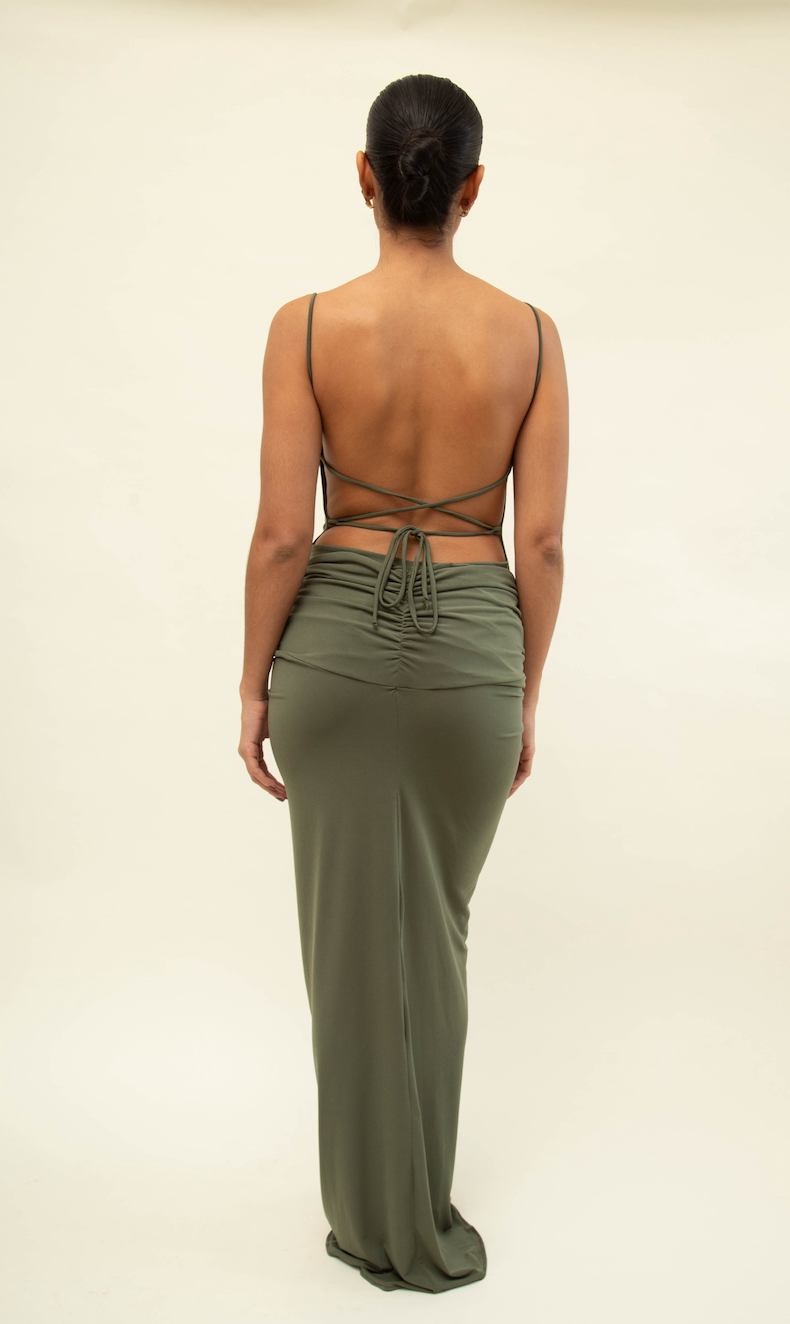 Sirena del Sol Verde