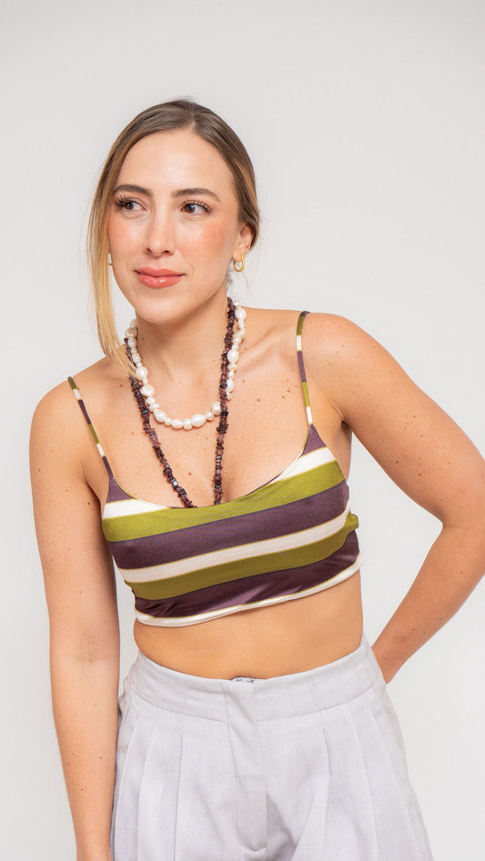 OLIVE TOP