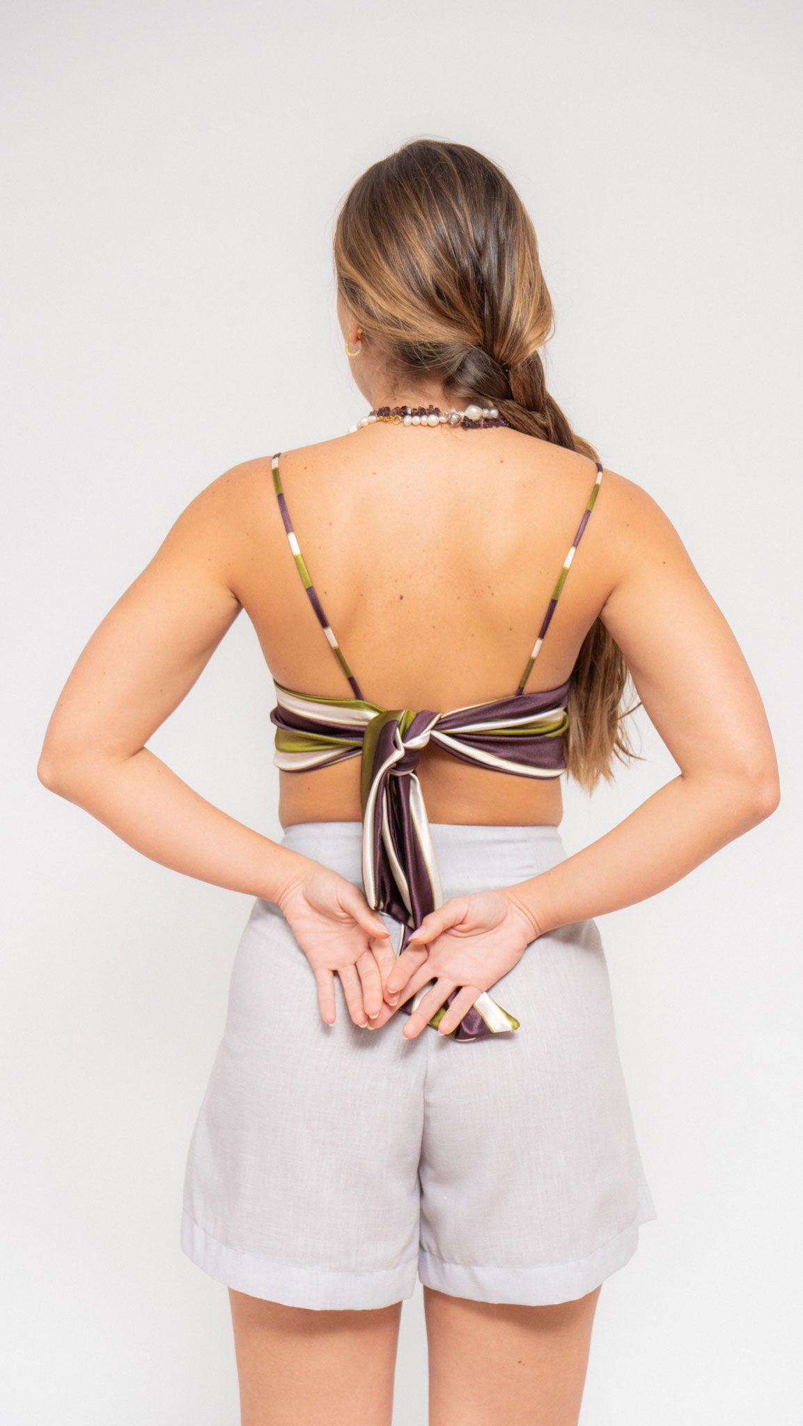 OLIVE TOP