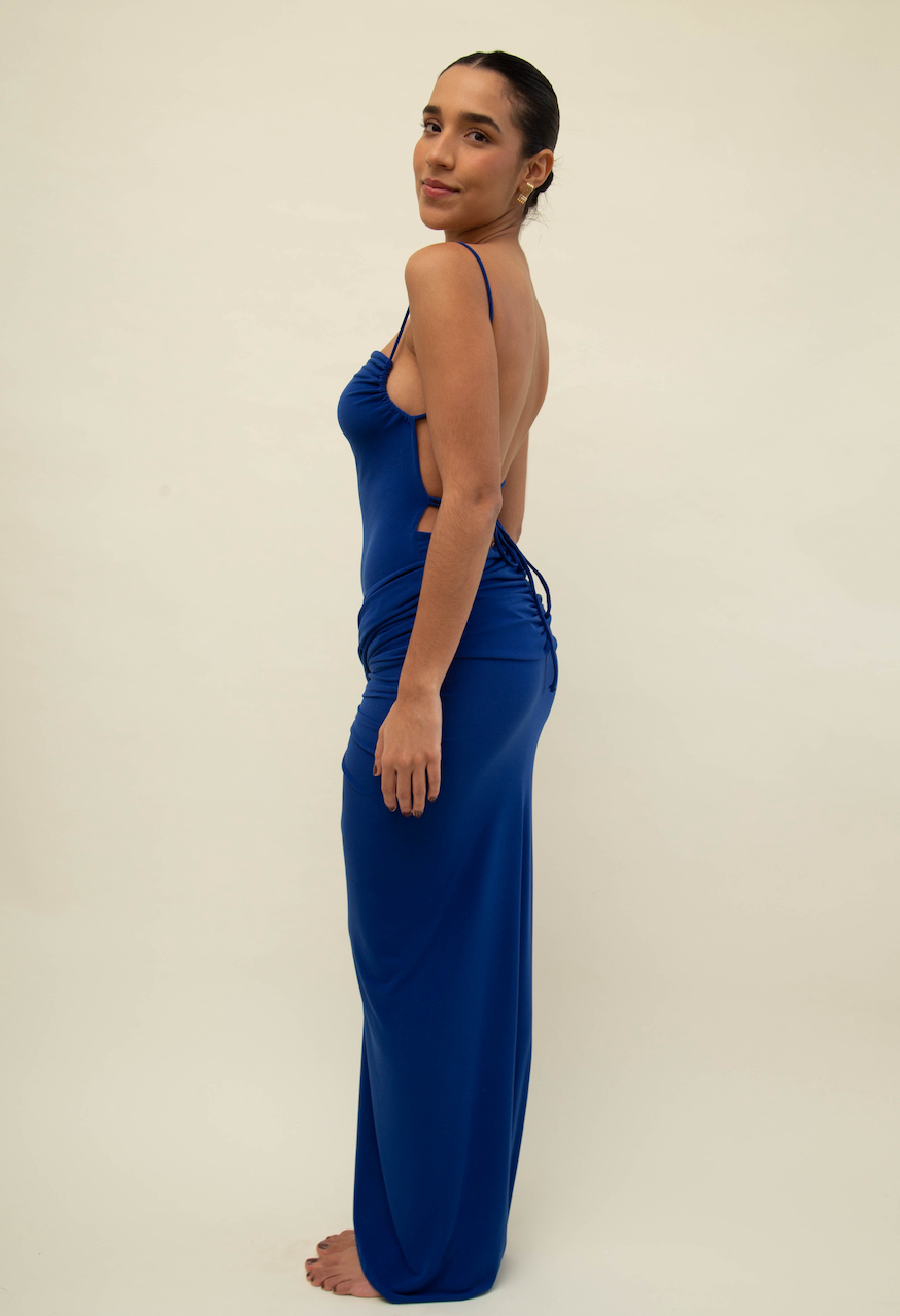 Sirena del Sol Azul