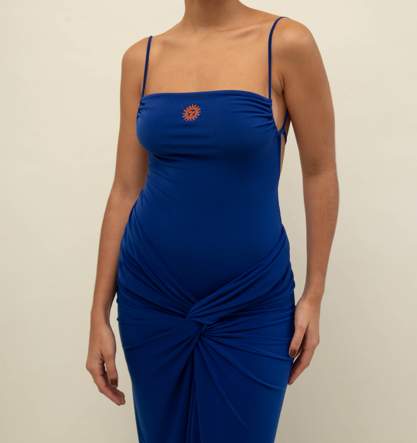Sirena del Sol Azul