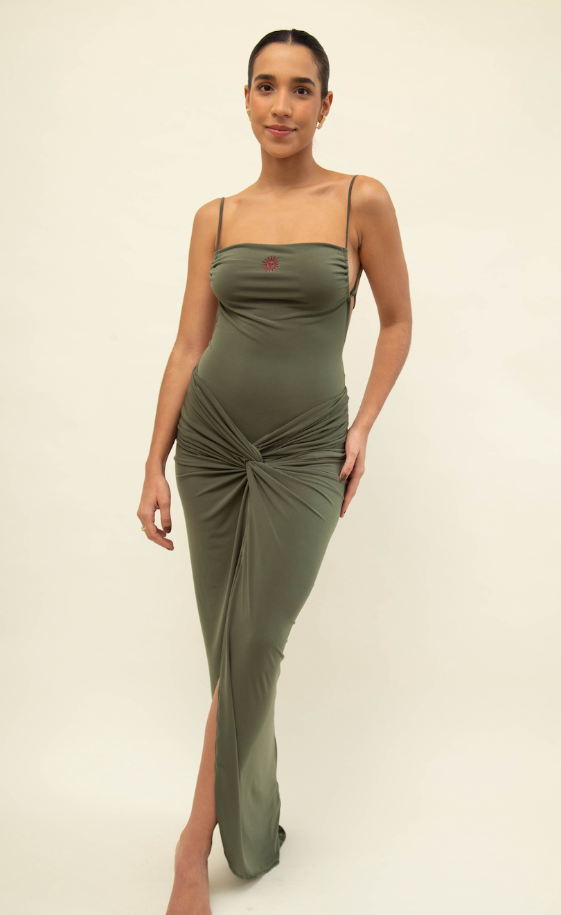 Sirena del Sol Verde