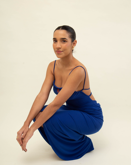 Sirena del Sol Azul