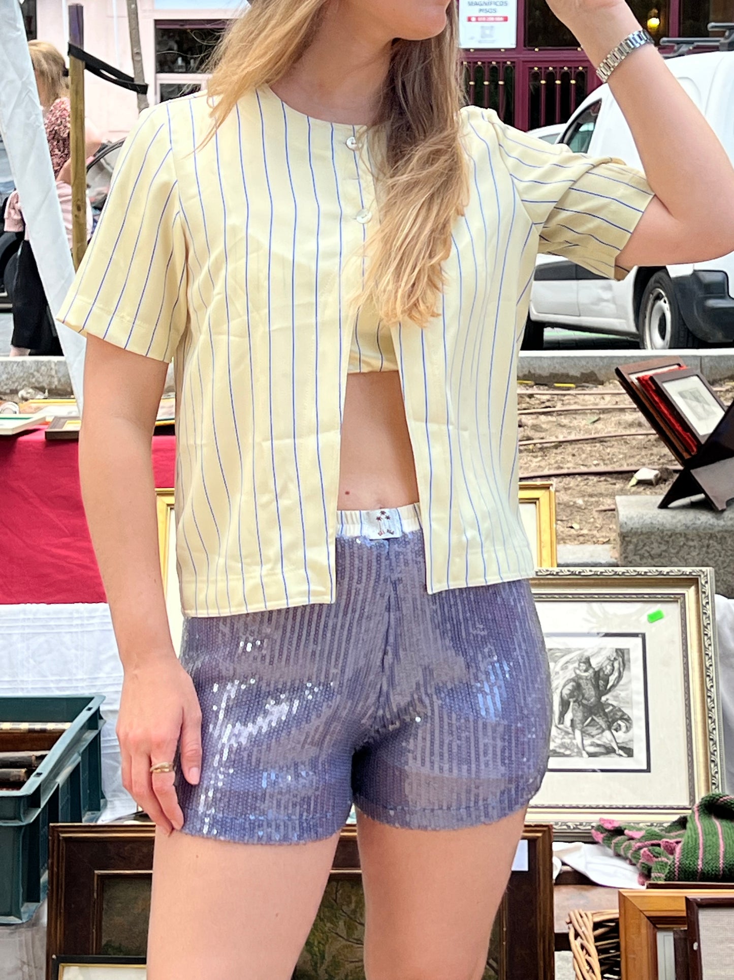 CELESTE SHORTS